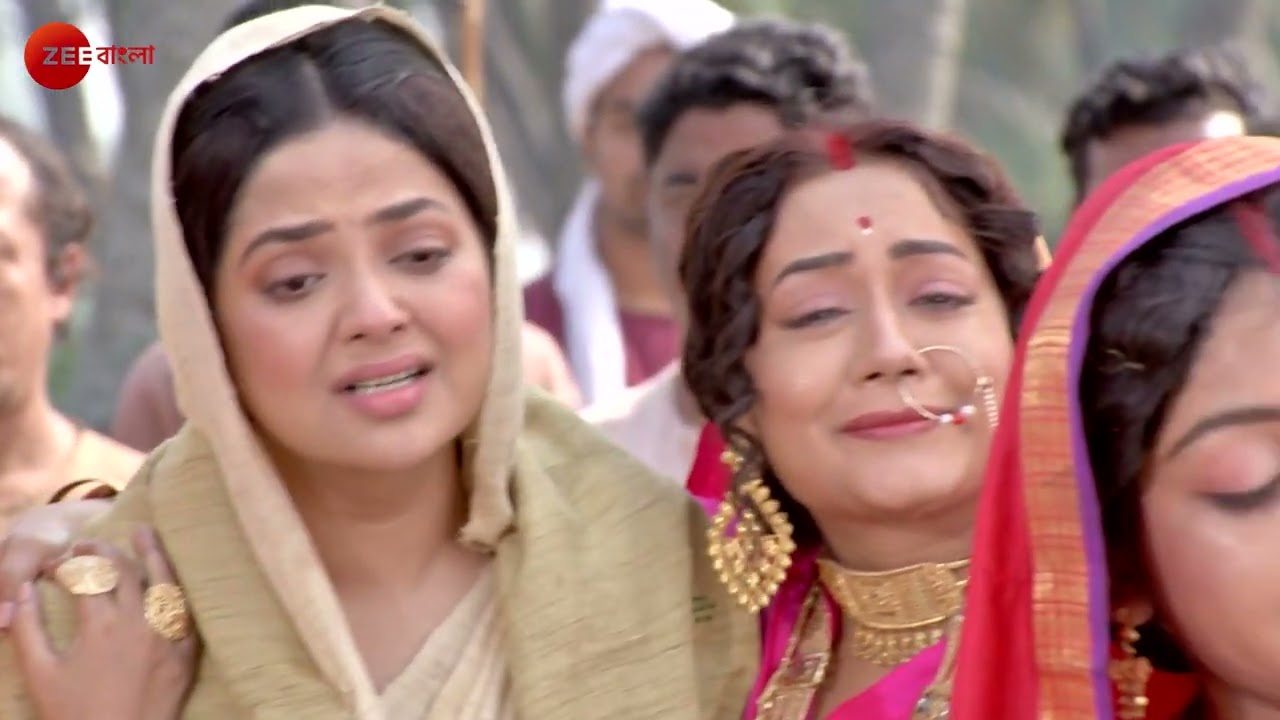 Kumudini Dwarika কে জীবনে ফিরিয়ে আনেন | Rani Rashmoni | Full Ep. 1508 | ZEE Bangla