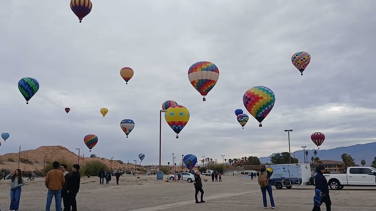 Mesquite Balloon Festival  ( 3 )