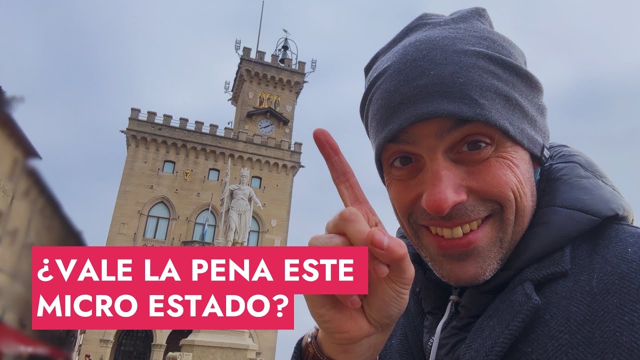 San Marino: el país que se visita en medio día
