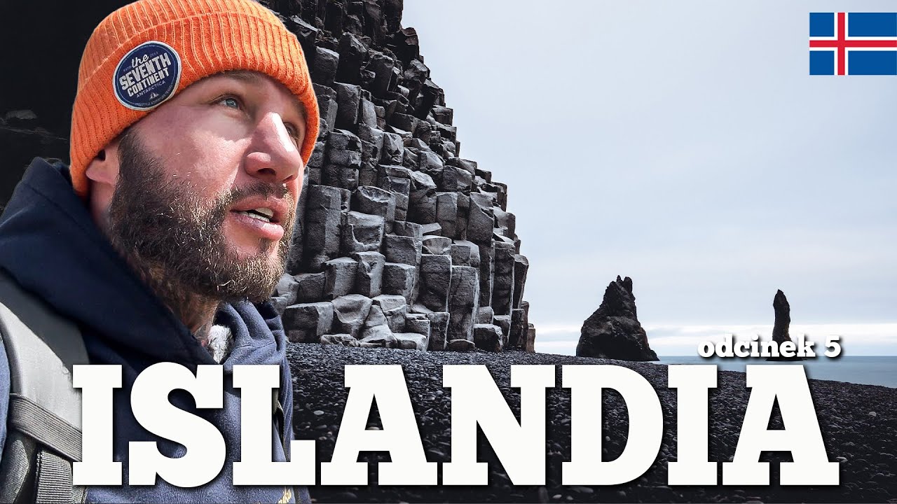Te miejsca koniecznie MUSISZ ZOBACZYĆ! Objechaliśmy najciekawsze atrakcje ISLANDII! #5