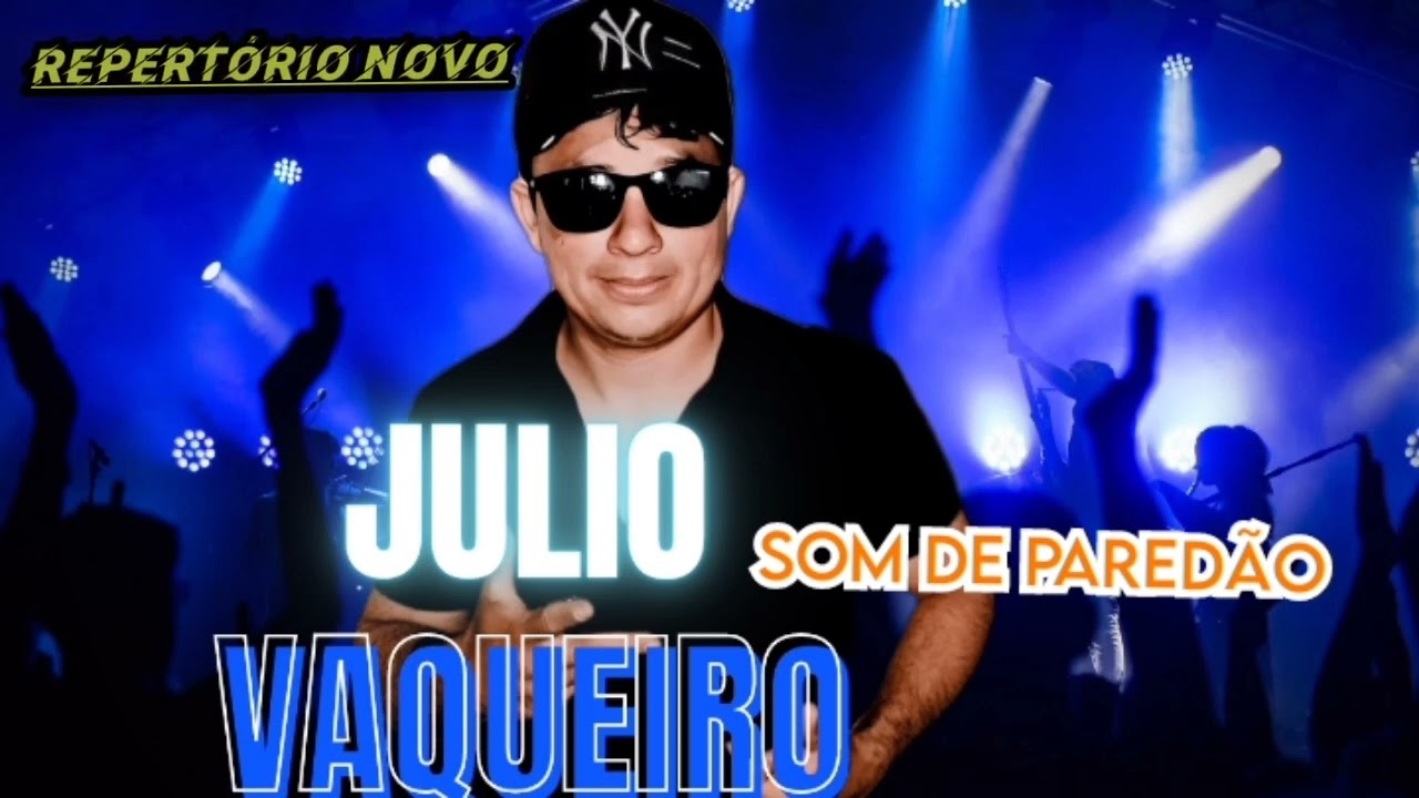 REPERT&Oacute;RIO NOVO  JULIO VAQUEIRO SOM DE PARED&Atilde;O