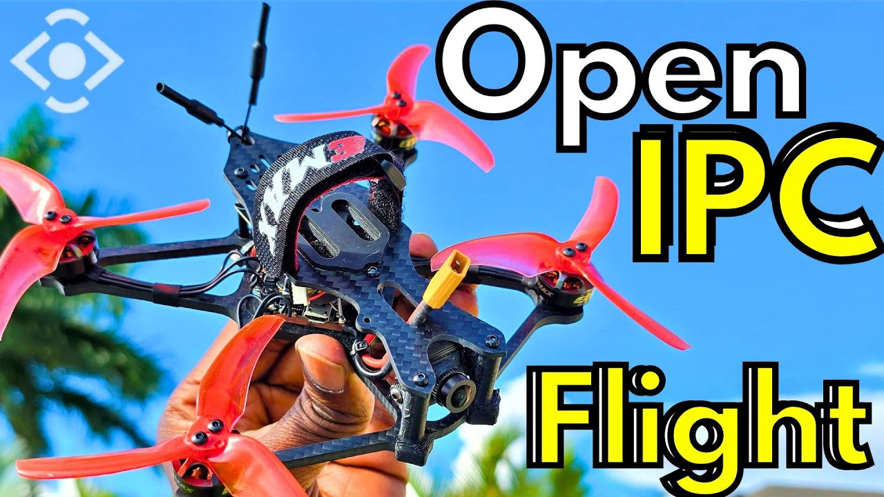 EMAX Open IPC 1st Flight & Impressions | Is it Ready for Prime Time?