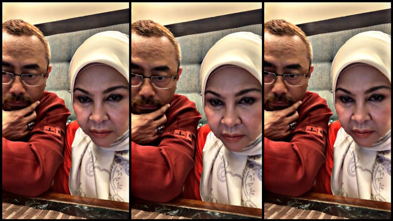 Rozita Ibrahim & En Amin || Masalah Gastrik