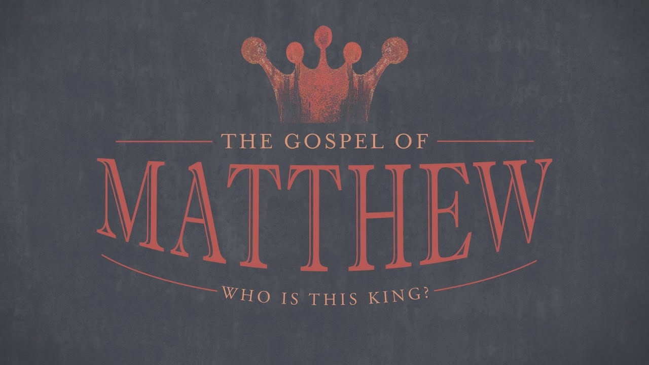 Matthew Bible Study 2/11/2026