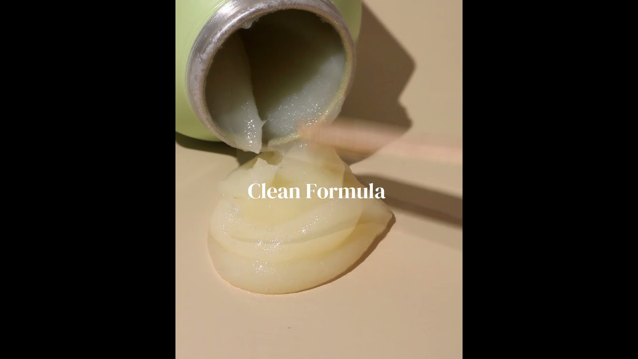 abyssian: Sunday Detox Exfoliating Shampoo