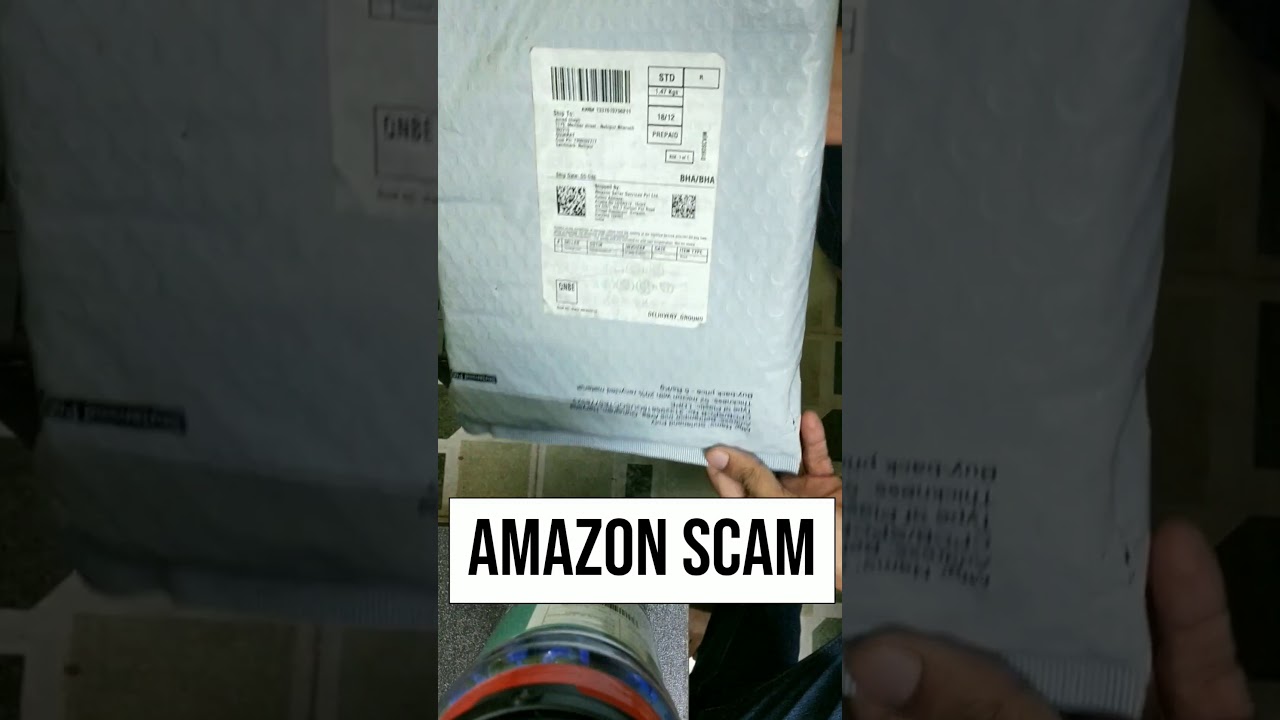Fraud by Amazon!!! This is how Amazon cheats consumers.