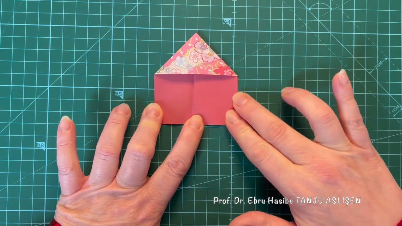 Storigami Hikayeleri 20-Kısa: En Renkli Varlık  #storigami #origamivehikayekardeşliği