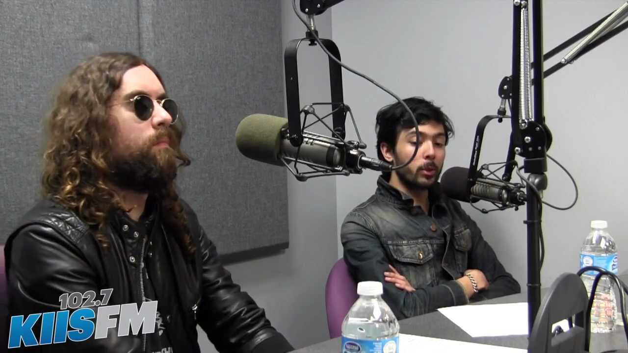 102.7 KIIS-FM: Justice In-Studio Interview