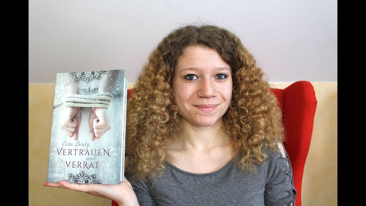 #Rezension Vertrauen und Verrat | Das B&uuml;cherregal