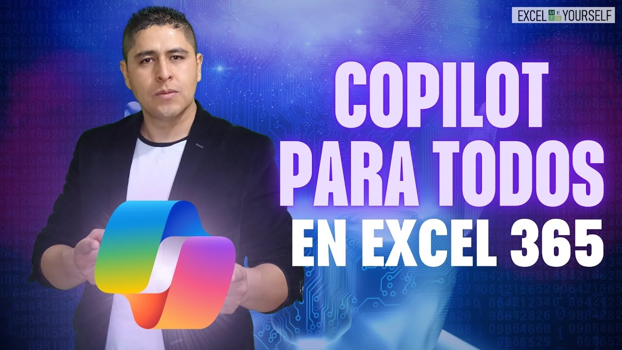 COPILOT en Excel 365 disponible para todos: La IA que lleva tus análisis al siguiente nivel