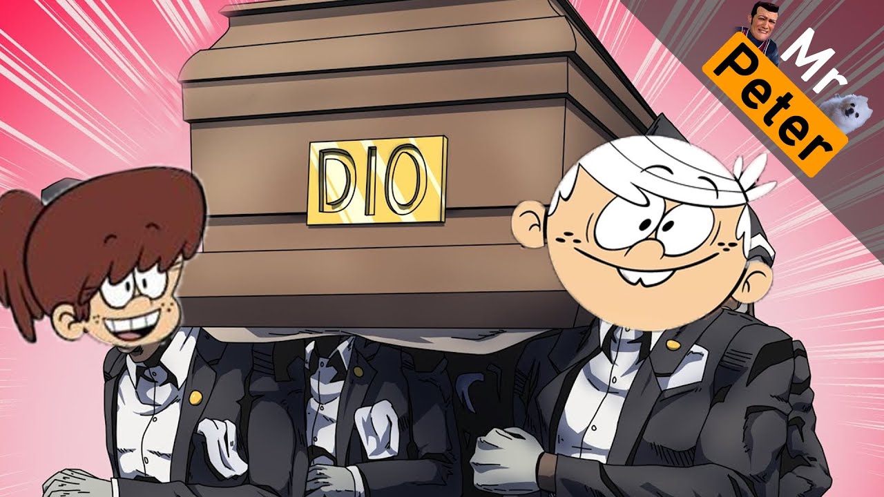 The Loud House - Coffin Dance (1000 Subscriber Special)