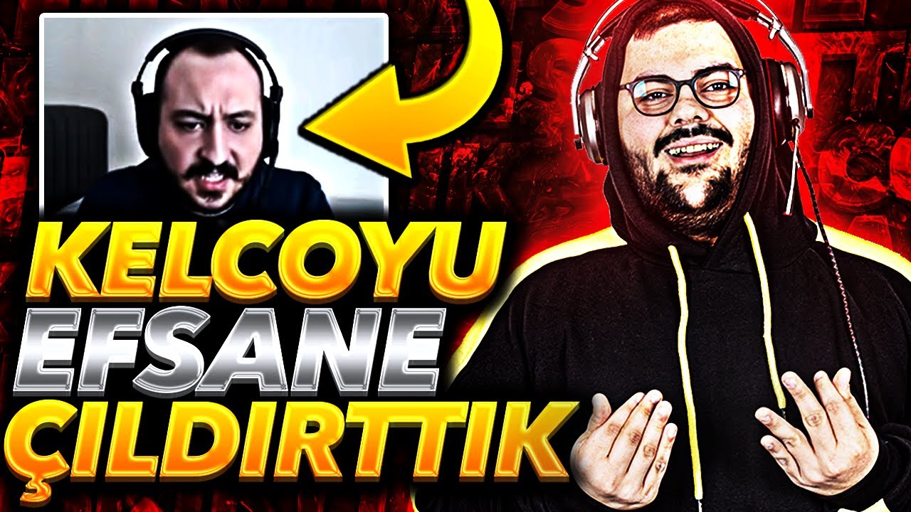 Panky | KELÇOYU EFSANE ÇILDIRTTIK
