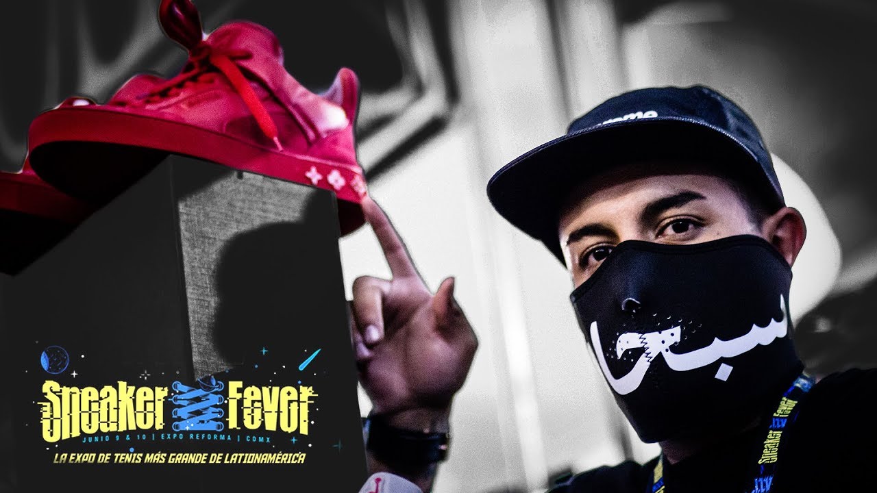 SNEAKERFEVER 2018 PARTE 1