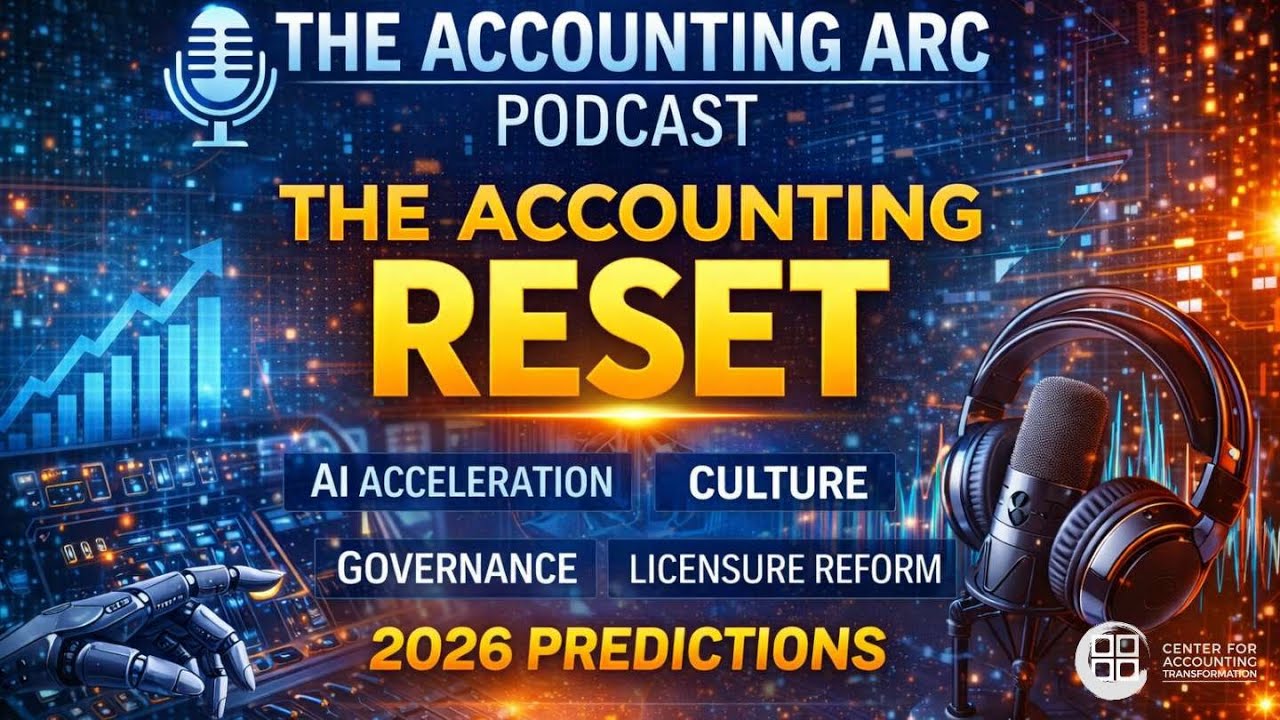 Accounting ARC: The Accounting Reset