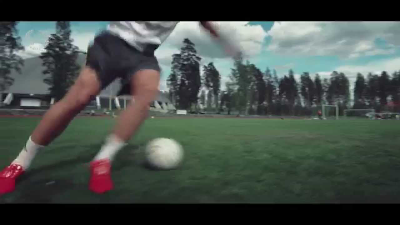 Joel Pohjanpalo | Cruyff-käännös | Valio Akatemia