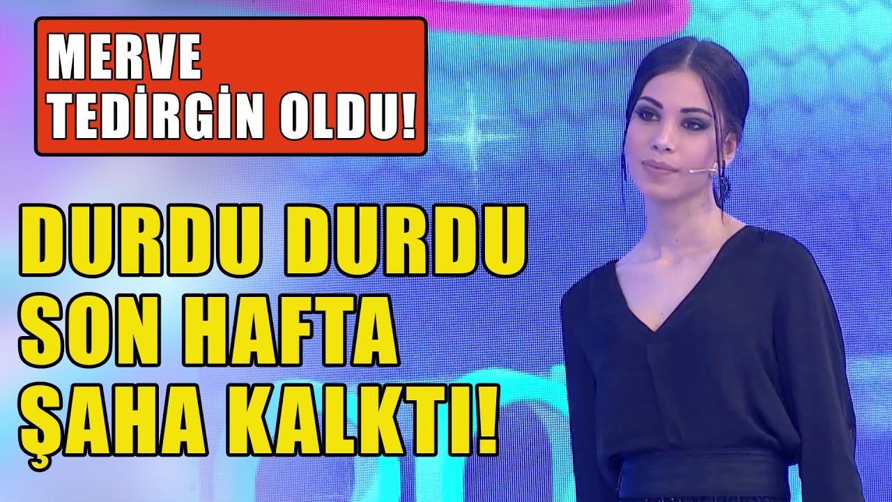 Merve Sevin'i Tedirgin, Simay'ı Kıskandıran KOMBİN! Duygu Şaşırttı!