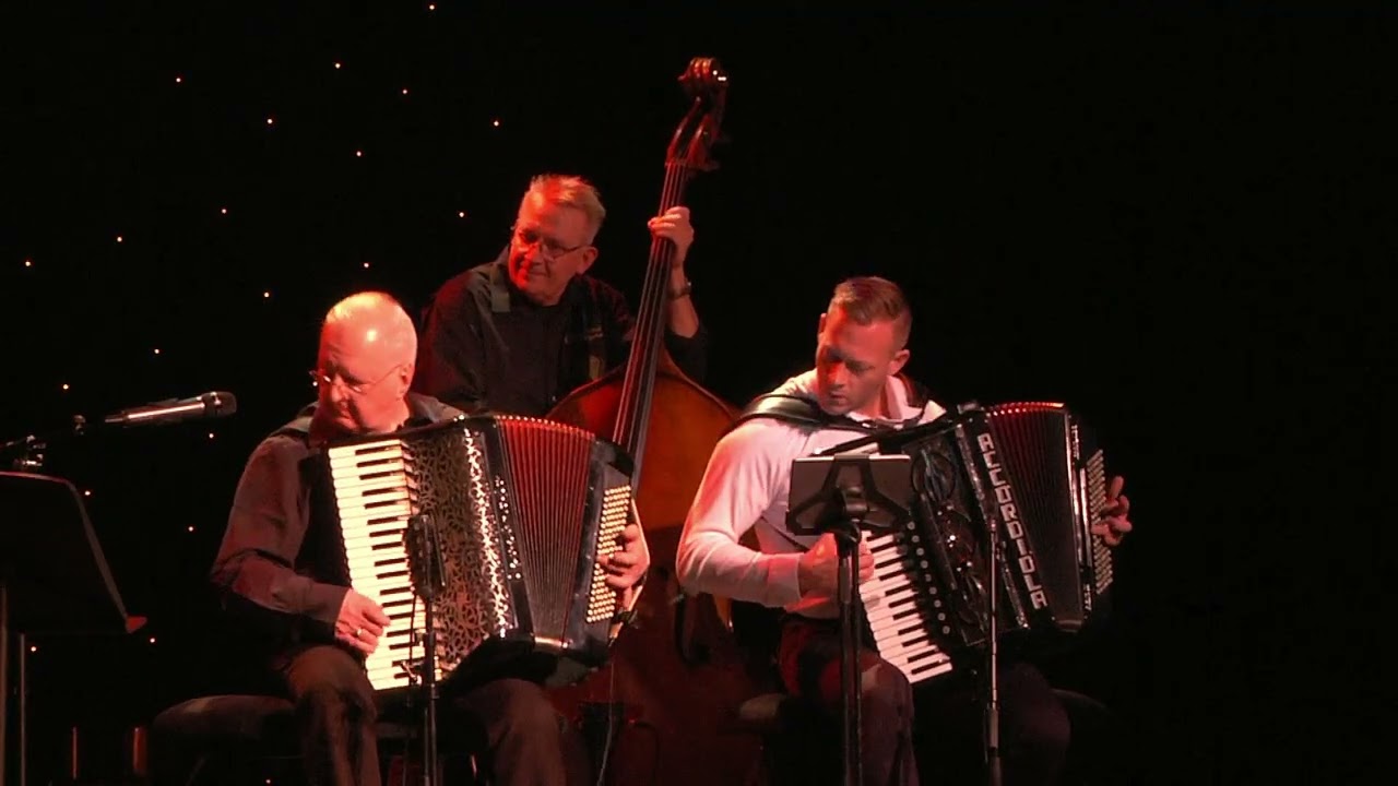 `t Rembrandt Duo & Daan de Groot - Fiesta Romantica