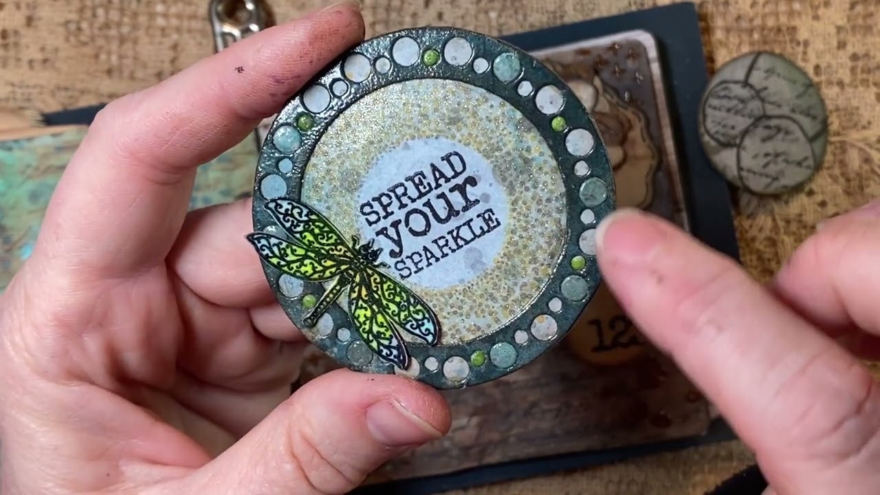 Magnetic ATC Coins