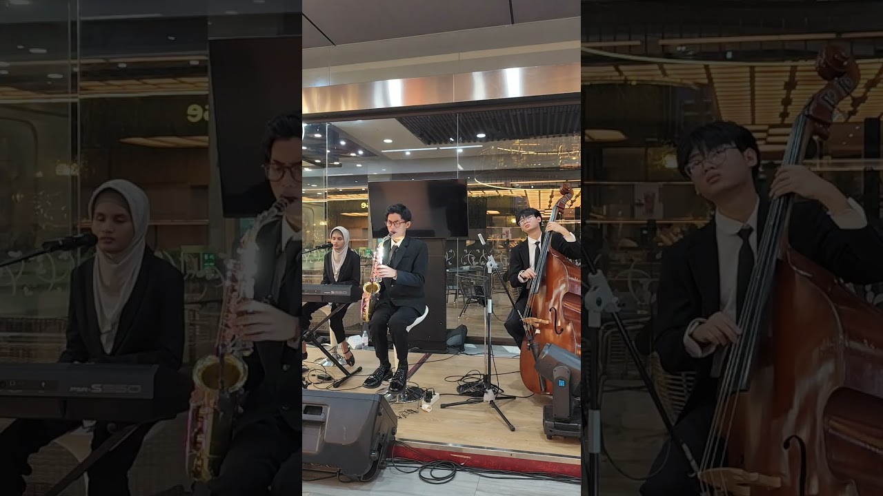 Jazz in motion soul in harmony selasa 17 Maret 2026 Plaza Ambarukmo
