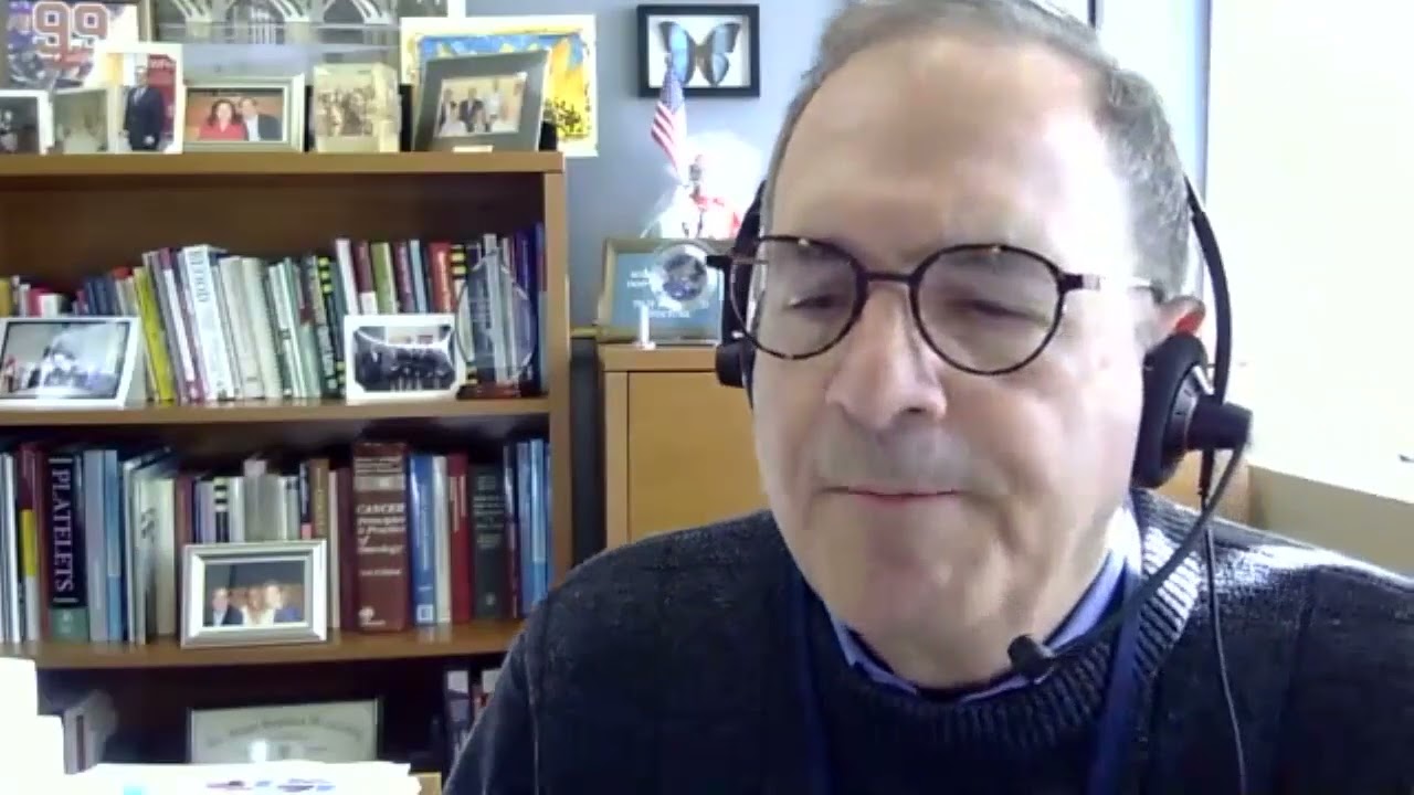 2026 Conversations with an MPN Specialist: Dr  Kessler