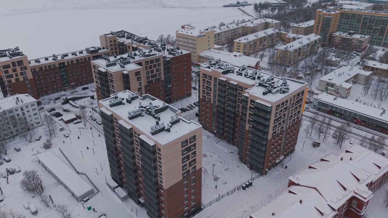 «River Park 2». Январь 2026