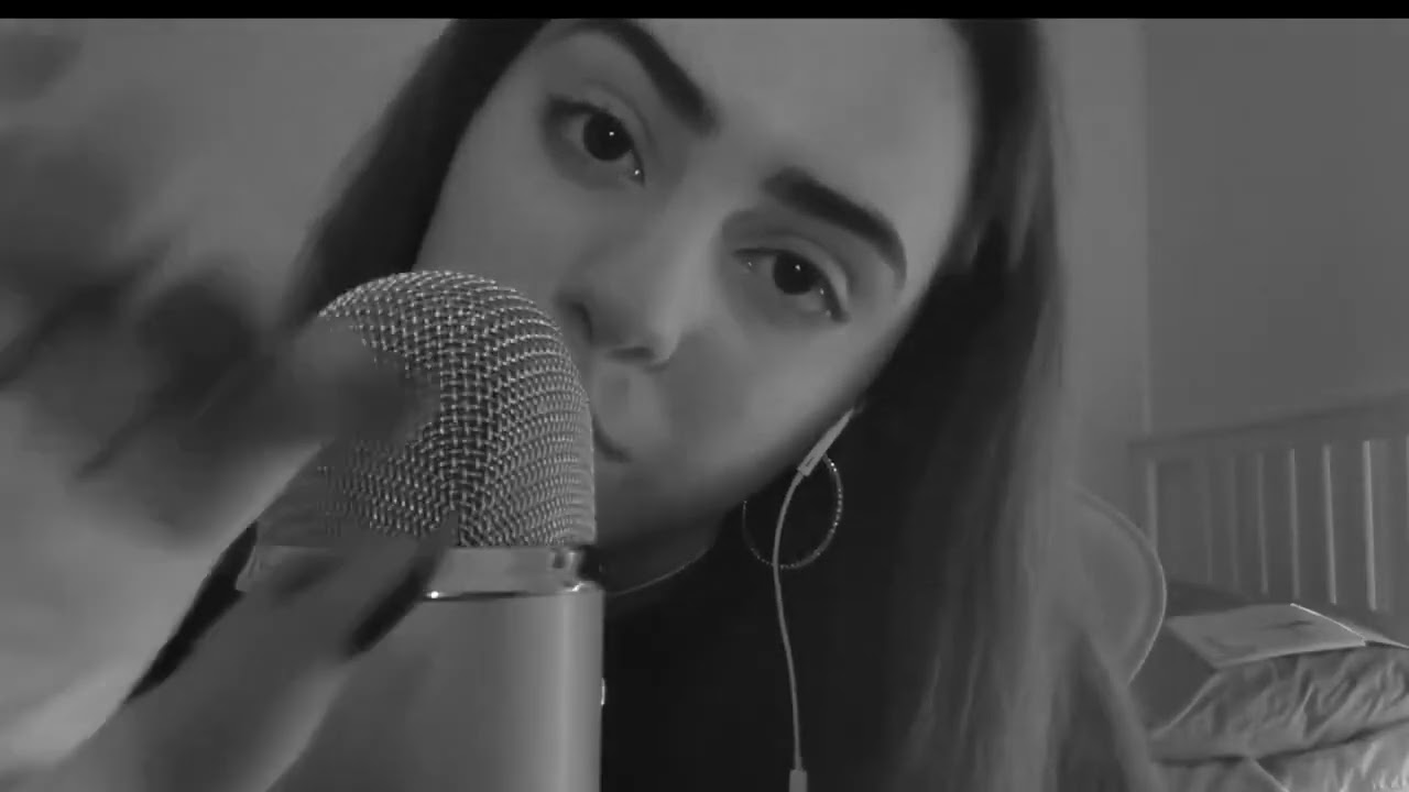 FLO ASMR Mouth Sounds 20 minutos editado