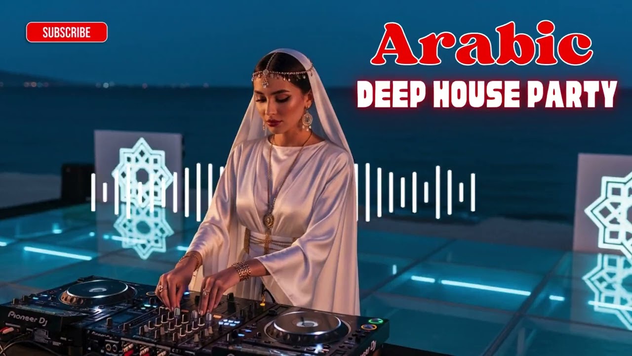 Arabic Deep House Mix 2026 – Best Nonstop Arabian Party DJ Set