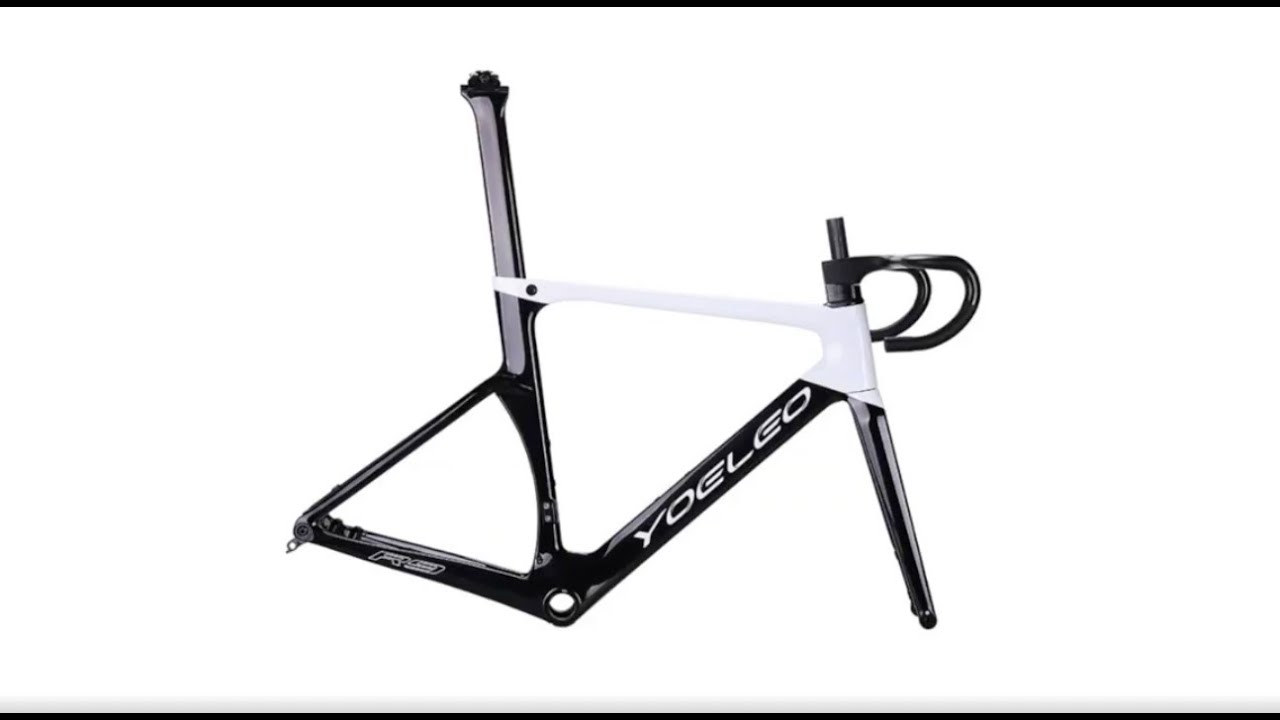 Yoeleo R9 Aero Disc Preparation Part 6