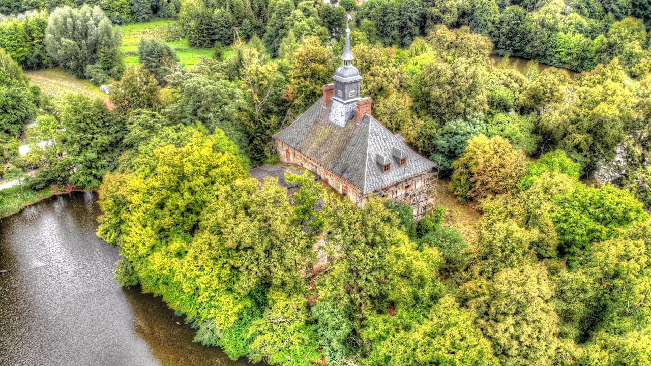 Dolny Śląsk cz.123 Bagieniec (Teichenau), Błażkowa (Blasdorf b. Liebau).