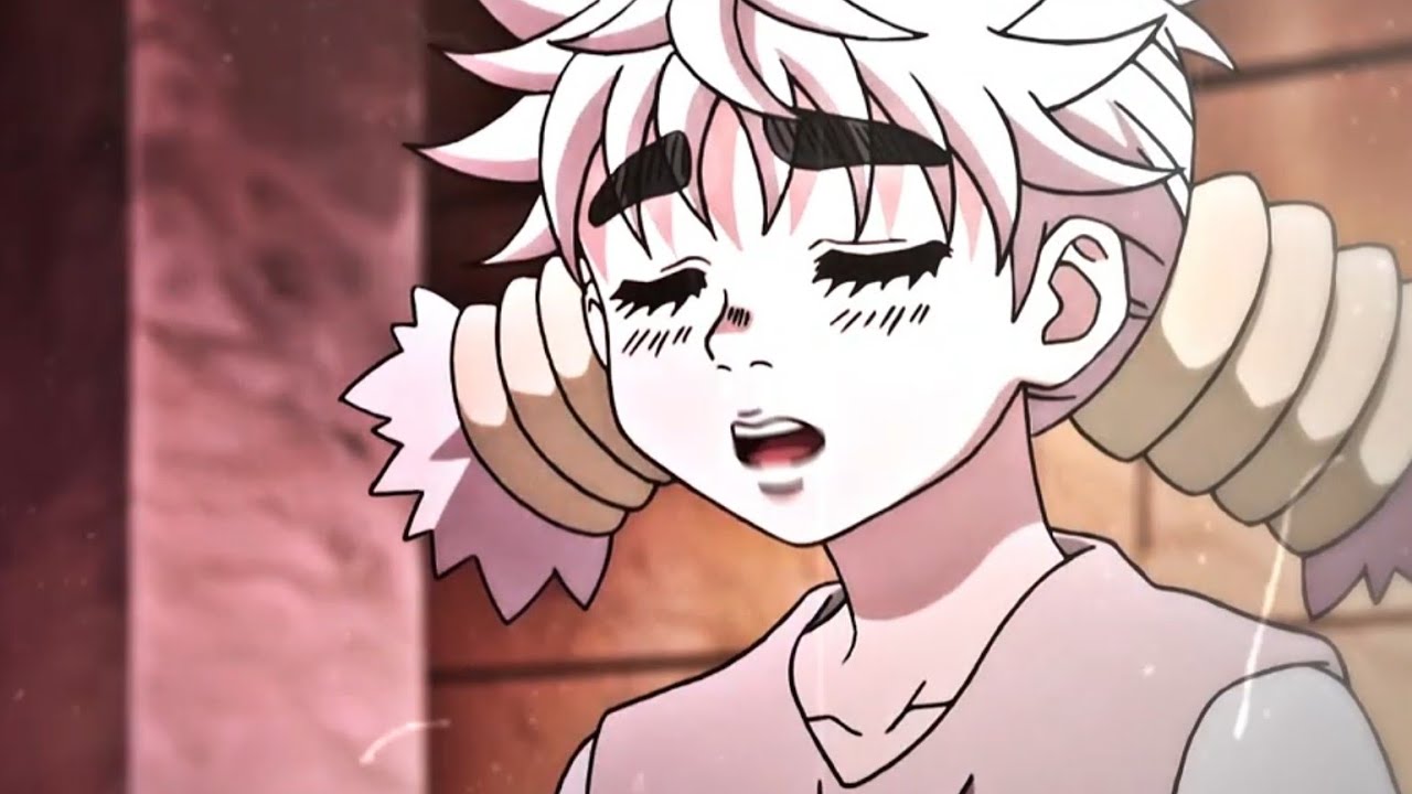 komugi x meruem edit