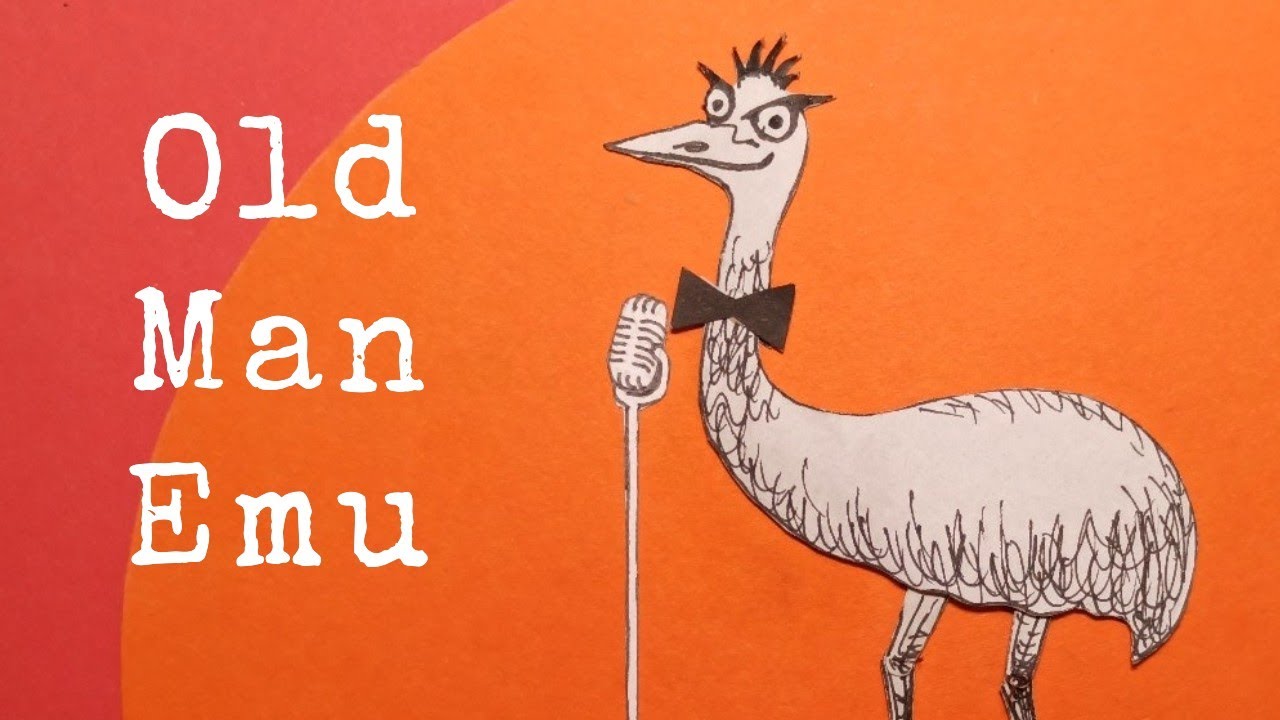 Australian country song 