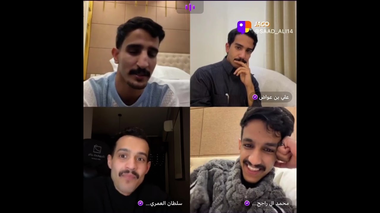 بث سعد المخفور ج٣