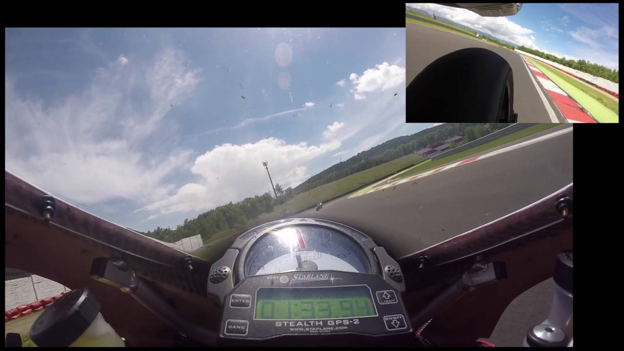 Autodrom Most // DUCATI 999R - RACE 06/2016