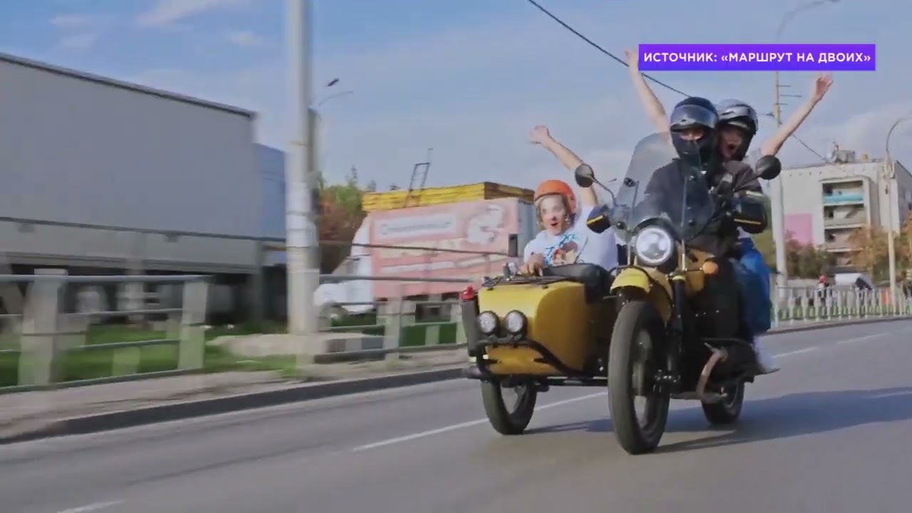Мотоэкскурсии в Ирбите