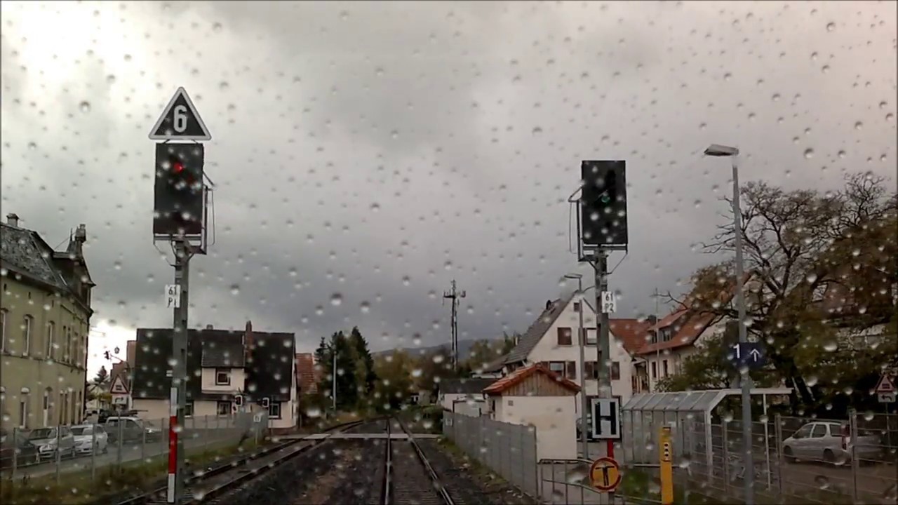 Von Bad Dürkheim nach Neustadt/Ws. (Re-Upload)