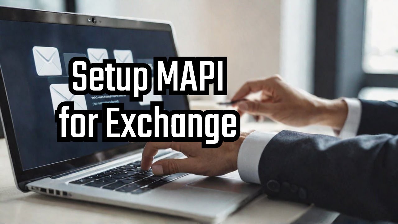 MAPI over HTTP - The only guide you need