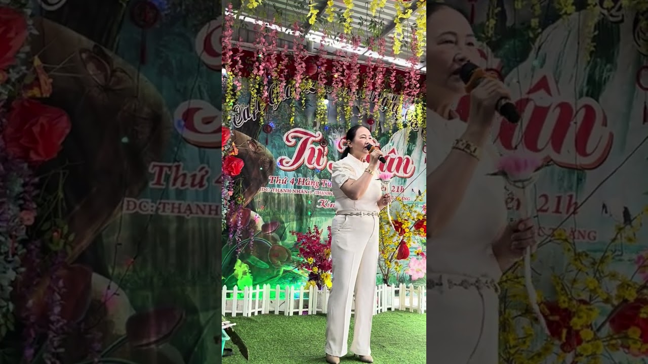 Nhạc Những đốm mắt hỏa châu tr Mỹ Hua 