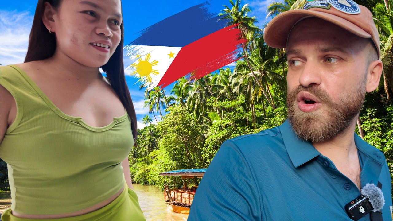 FİLİPİNLER’DE YAŞANACAK BİR ADA BULDUM - Bohol’da Nasıl Karşılandım? 🇵🇭