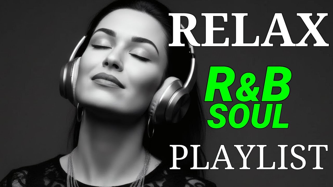 🌹 Midnight R&B Emotions   Soulful Love Songs for Healing Hearts & Quiet Nights 🎧