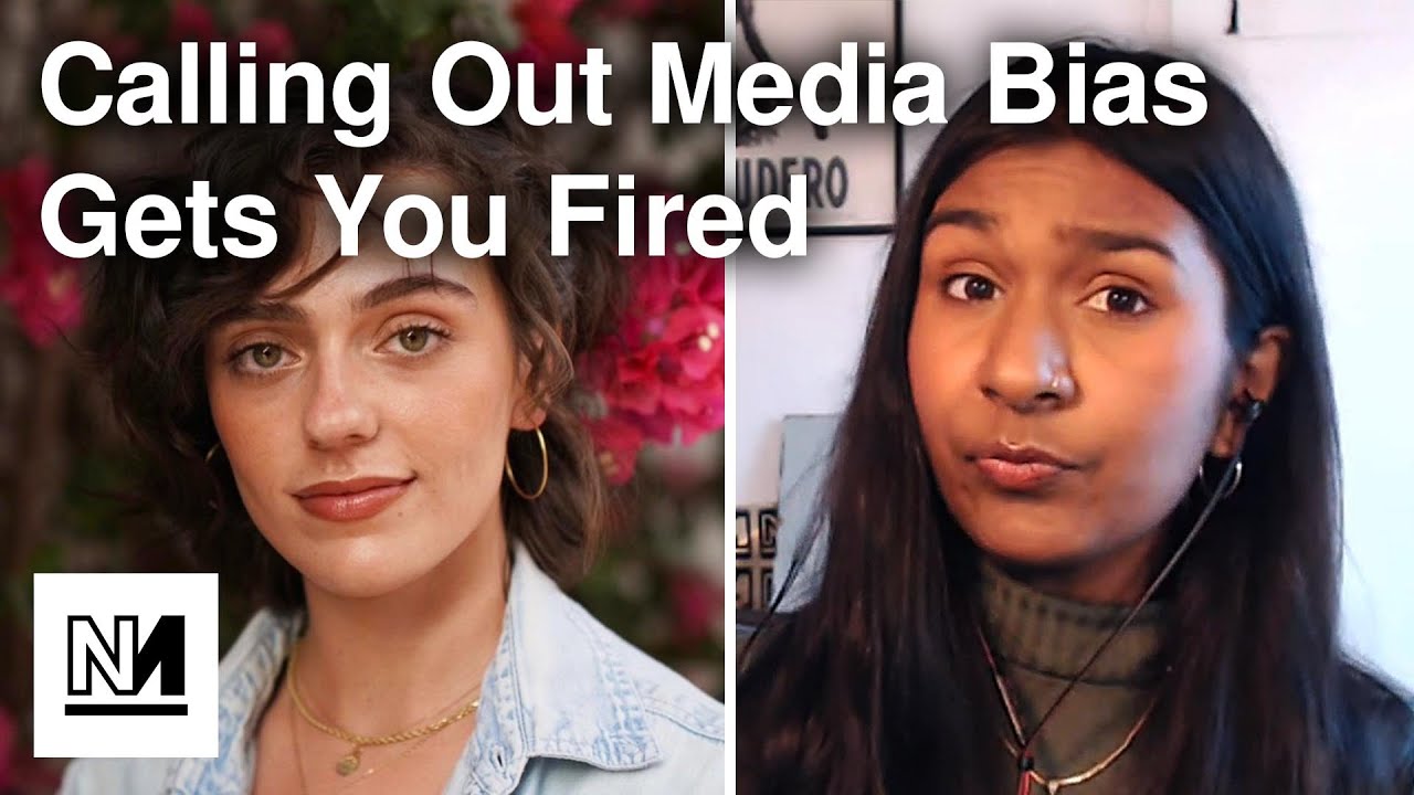 Jewish Journalist FIRED For Calling Out Media Bias On Israel & Palestine