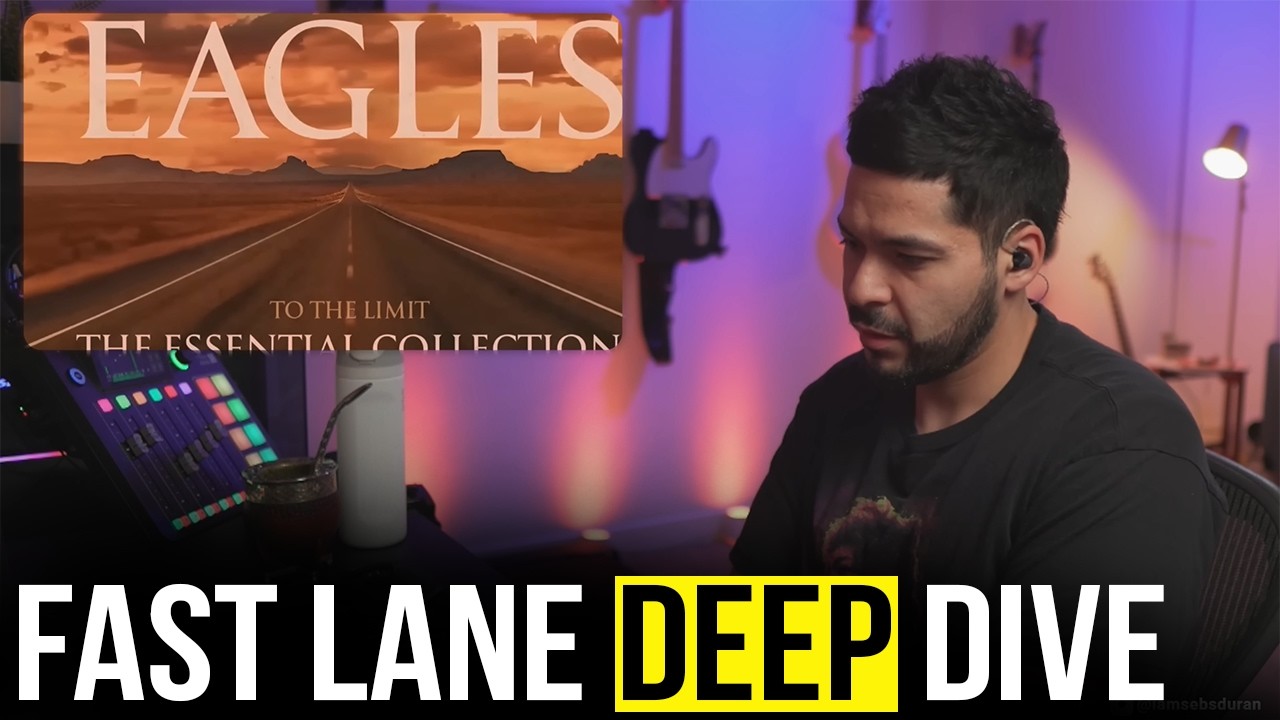 Реакция Eagles на Fast Lane!