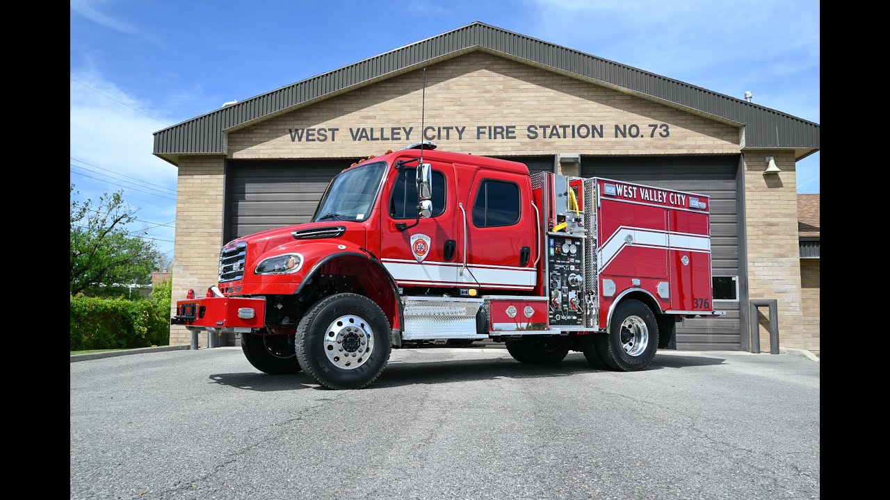 Truck Walk Around: West Valley BME