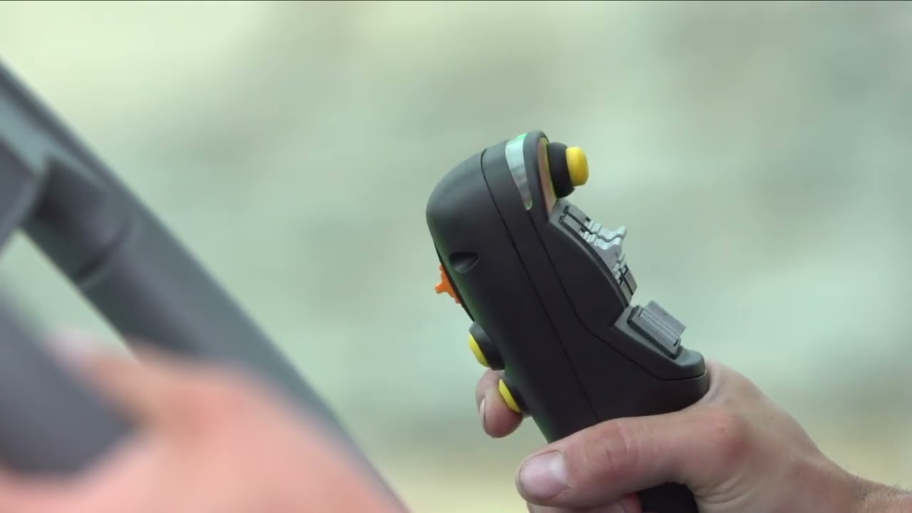 LET'S FOCUS ON   CAPACITIVE JOYSTICK