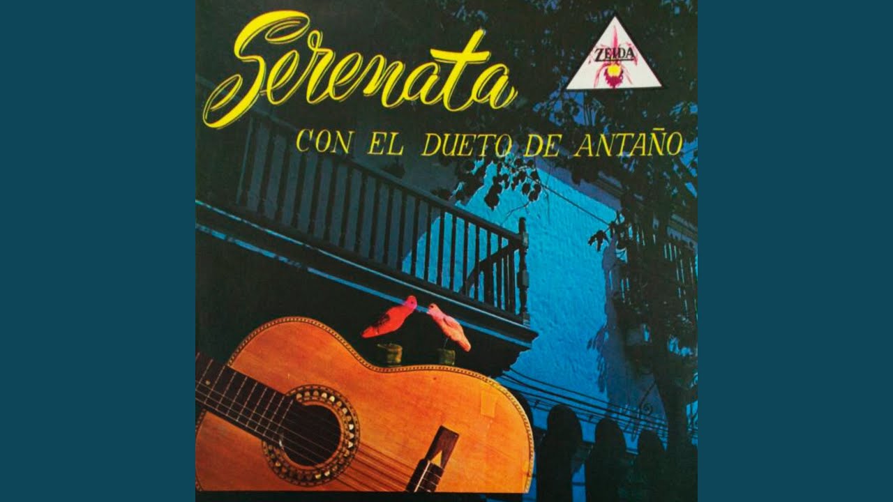 Se Que Volverás
