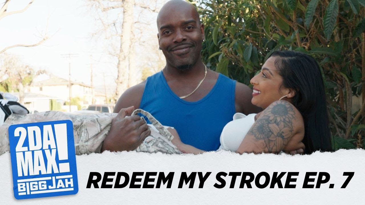 REDEEM MY STROKE EP. 7 | BIGG JAH