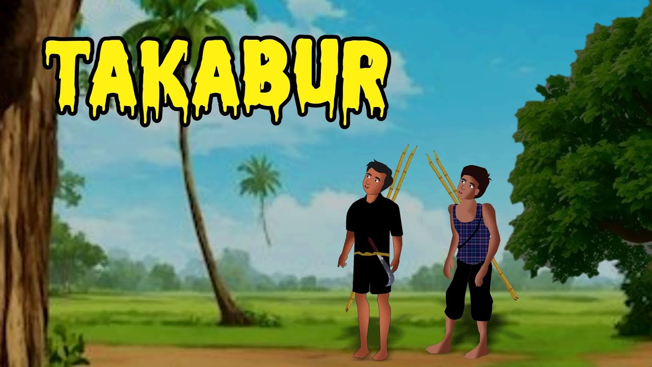 Takabur, Dilarang Berburu Pada Hari Rabu dan Jumat | Animasi Horor #horror