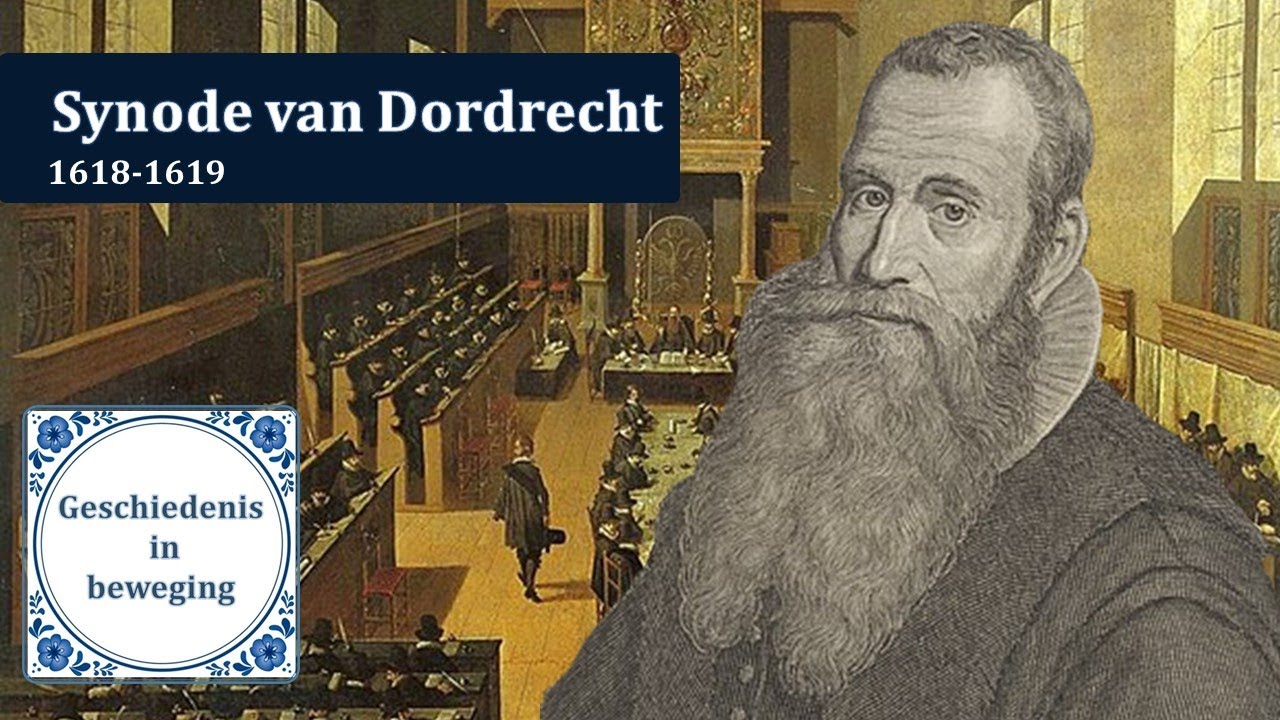 Wat was de ‘Synode van Dordrecht’? | #Steden en burgers | Historische Context VWO