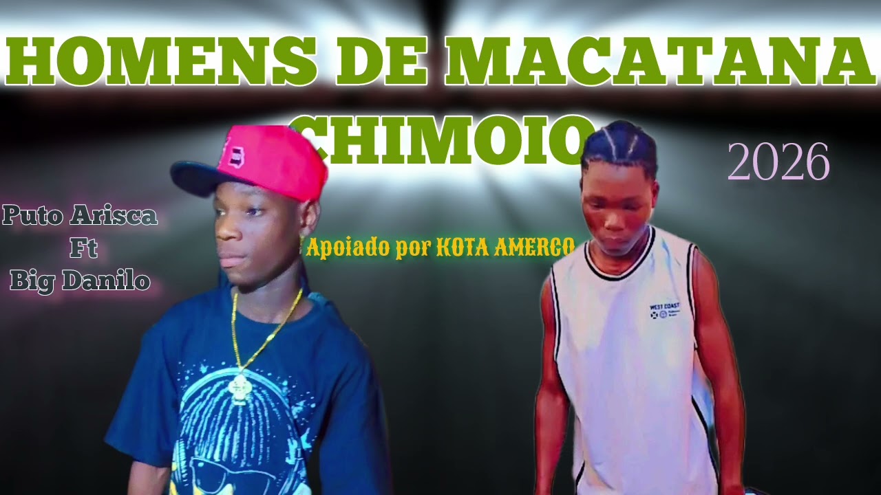 Puto Arisca Ft Big Danilo_HOMENS_DAS_CATANAS