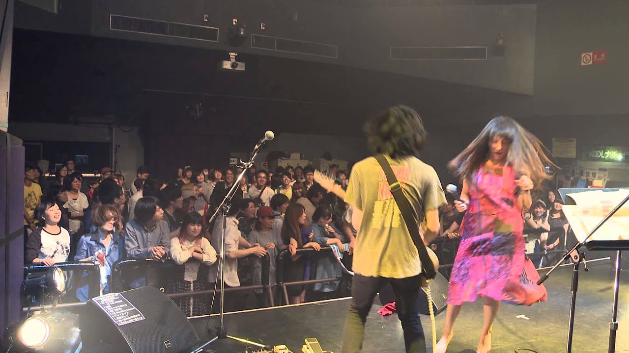 Qomolangma Tomato - リレイション【LIVE】 @O-WEST 2013/06/11