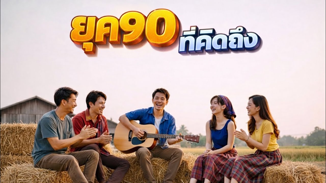 ยุค90 ที่คิดถึง